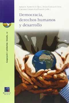 portada Democracia, Derechos Humanos Y Desarrollo