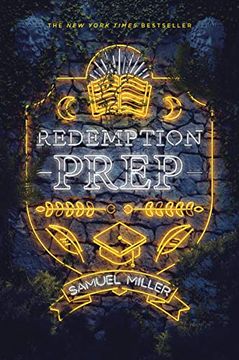 portada Redemption Prep (en Inglés)