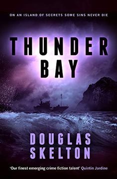 portada Thunder bay (in English)