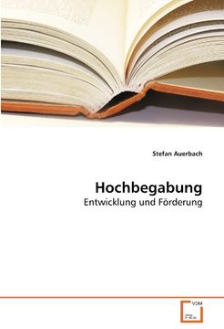 portada Hochbegabung