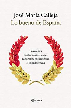 portada Lo Bueno de España (in Spanish)