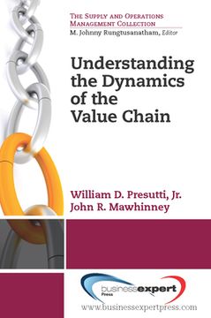 portada understanding the dynamics of the value chain (en Inglés)