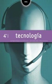 portada Tecnologia (4º es) (in Spanish)