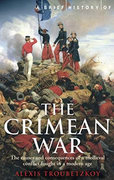 portada A Brief History of the Crimean war (Brief Histories) (en Inglés)