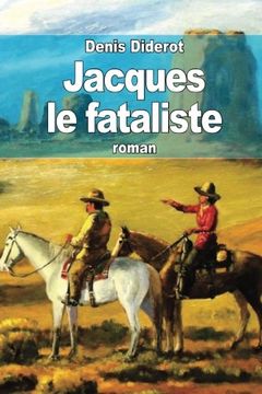 portada Jacques le fataliste (French Edition)