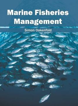 portada Marine Fisheries Management (en Inglés)