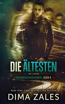 portada Die Ältesten - The Elders (Gedankendimensionen 4) (in German)