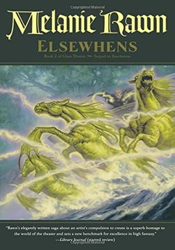 portada Elsewhens: Book Two of Glass Thorns