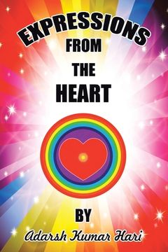 portada Expressions from the Heart (in English)
