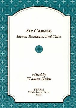 portada Sir Gawain: Eleven Romances and Tales