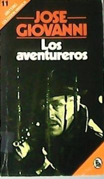 portada Los Aventureros