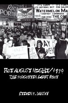 portada hot august night/1970
