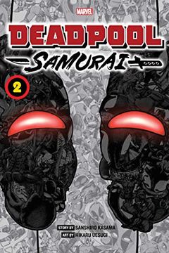 portada Deadpool: Samurai, Vol. 2 (2) (in English)