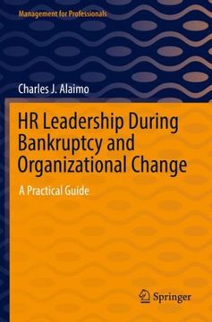 portada HR Leadership During Bankruptcy and Organizational Change: A Practical Guide (in English)