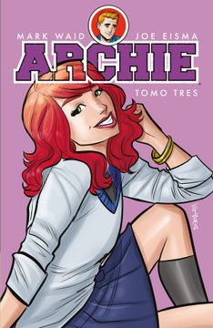 portada Archie / Tomo #3b