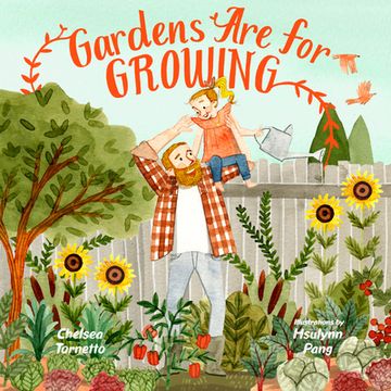 portada Gardens are for Growing (en Inglés)