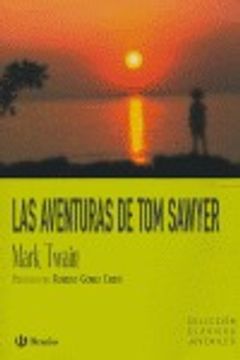 portada Las aventuras de Tom Sawyer (Castellano - Bruño - Clásicos Juveniles)