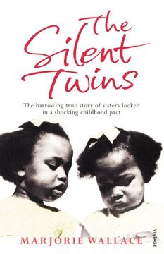 portada The Silent Twins (en Inglés)