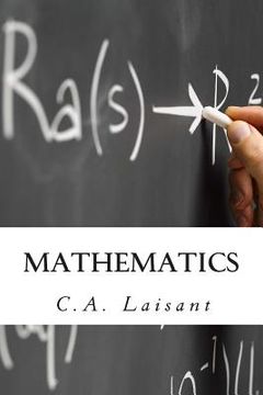 portada Mathematics (en Inglés)