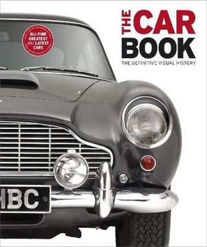 portada The car Book: The Definitive Visual History (Dk) 