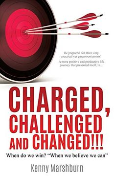 portada Charged, Challenged and Changed! (in English)