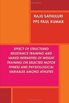 portada EFFECT OF STRUCTURED RESISTANCE TRAINING AND VARIED INTENSITIES OF WEIGHT TRAINING ON SELECTED MOTOR FITNESS AND PHYSIOLOGICAL VARIABLES AMONG ATHLETES