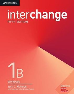Reproducir Coche Restringir Libro Interchange Level 1b Workbook (libro en Inglés), Jack C. Richards,  ISBN 9781316622667. Comprar en Buscalibre