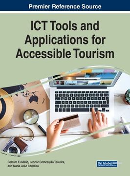 portada ICT Tools and Applications for Accessible Tourism