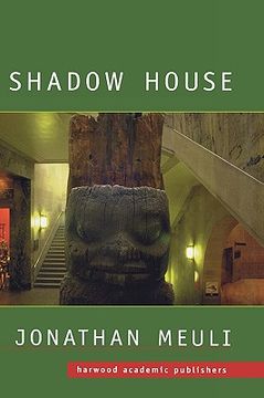 portada shadow house: interpretations of northwest coast art (en Inglés)