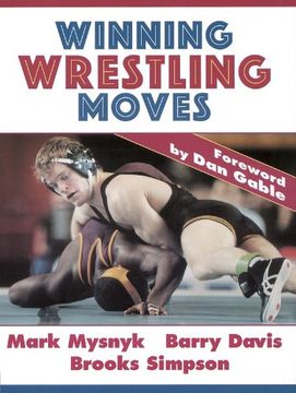 portada Winning Wrestling Moves (in English)