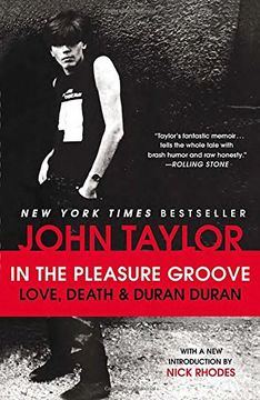 portada In the Pleasure Groove: Love, Death, and Duran Duran (Plume) 