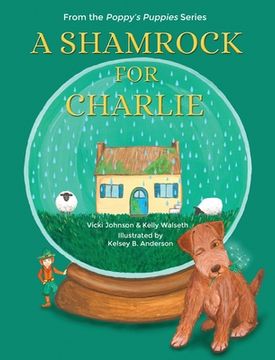 portada A Shamrock for Charlie (en Inglés)