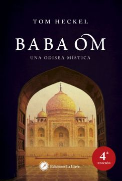 portada Baba om: Una Odisea Mística