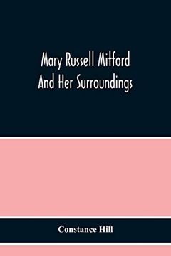 portada Mary Russell Mitford and her Surroundings 