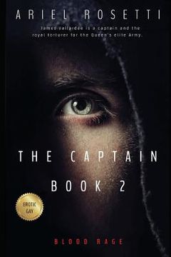 portada The Captain: Blood Rage Book 2