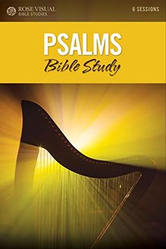 portada Psalms (Rose Visual Bible Studies) 