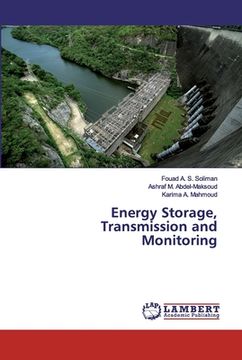 portada Energy Storage, Transmission and Monitoring (en Inglés)
