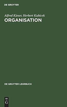 portada Organisation (in German)