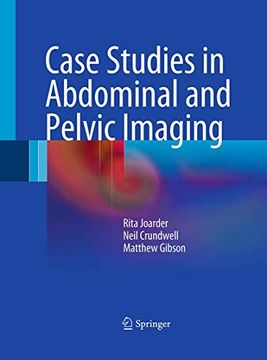 portada Case Studies in Abdominal and Pelvic Imaging (en Inglés)