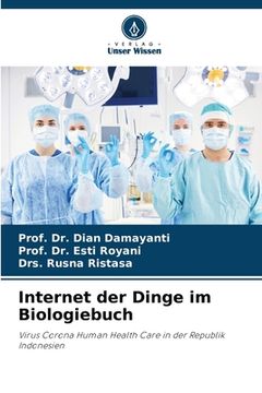 portada Internet der Dinge im Biologiebuch (en Alemán)