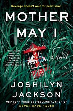 portada Mother may i: A Novel (in English)