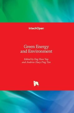 portada Green Energy and Environment (en Inglés)