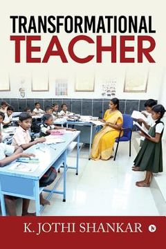 portada Transformational Teacher (en Inglés)