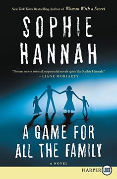 portada A Game for All the Family: A Novel (in English)