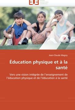 portada Education Physique Et a la Sante