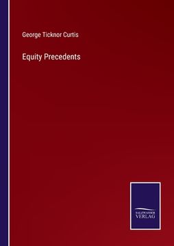portada Equity Precedents 