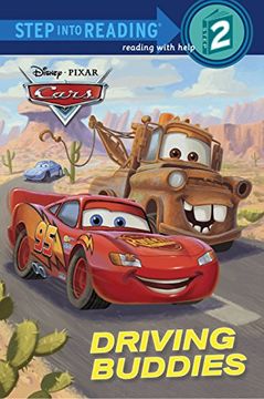 portada Driving Buddies (Disney 