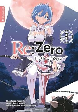portada Re: Zero - Truth of Zero 03 (in German)