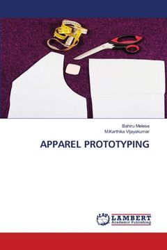 portada Apparel Prototyping (en Inglés)