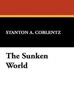 portada the sunken world (en Inglés)